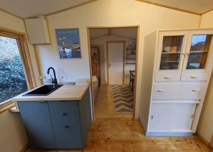 The Walnut Apartamento Neustadt in Holstein